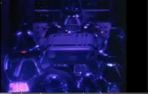 Just a night out with the boys.