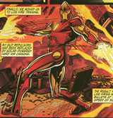 It's like it was designed for Martian Manhunter.