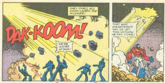 The doorbell was working.