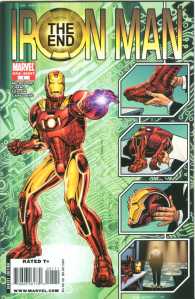 +10 nerd points if you get the cover reference, -10 if your an Iron Fan and you don't.