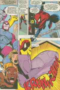 Too many jokes, not enough time.