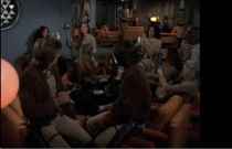 Just another night out with the girls.