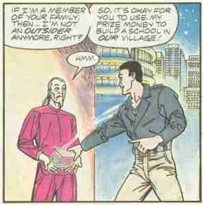 Little Mac wins <i>ALL</i> the fights, even the debates