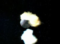 However, one ship carrying an Ovion child, was launched, headed to a planet where the boy would have superpowers. Let's just say the aim was off.