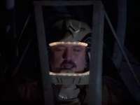 "I shouldn't have eaten at the food court back on the asteroid."