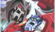 “Yesterday’s” Comic> Transformers Animated: The Arrival&nbsp;#5