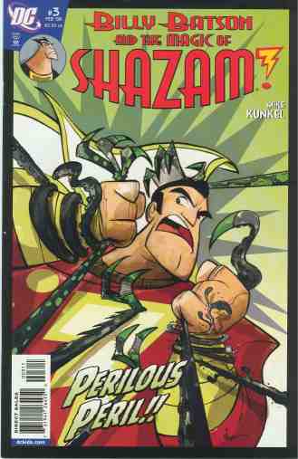 This should be a cartoon already