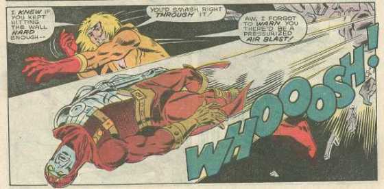 "No, wait, I actually do."