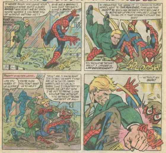 This is why Sledge is my pick for Norman's "new friend" in Dark Reign.