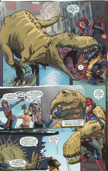 Best Scene of the Week: Third Week Feb. 2009