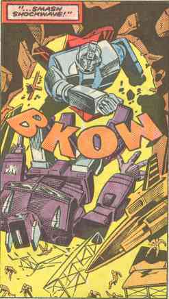 Shockwave owes Blackrock a new wall.