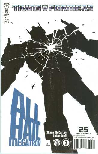 I told Sledge Hammer that wasn't his gun!