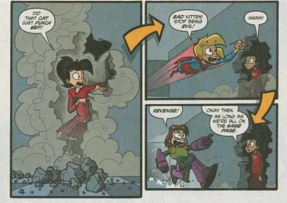 Best Scene, 1st wk March 2009