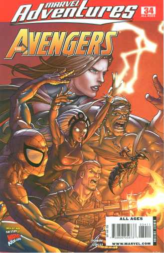 The Avengers take weeding the garden seriously!