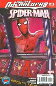 Marvel Adventures: Spider-Man #49