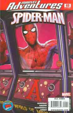 Marvel Adventures: Spider-Man #49