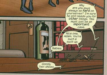 This won for 80's nostalgia points.