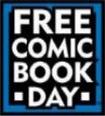 Free Comic Book Day logo