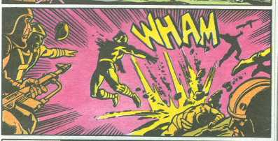 Hey, that guy slept with my wife! Go Skele...I mean...for ETERNIA!