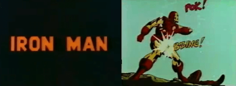 Iron Man: Marvel Super Hero version Iron Man: Marvel Super Hero version
