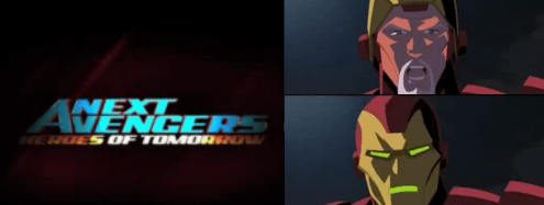 Iron Man: Next Avengers
