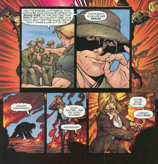 And the bet was over a box of dutch chocolate.