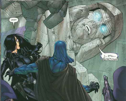 Don't you hate waking up from a nightmare saying silly things?