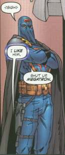 The feelbad buddy series of the year.