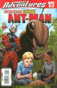 Marvel Adventures: Super Heroes #10