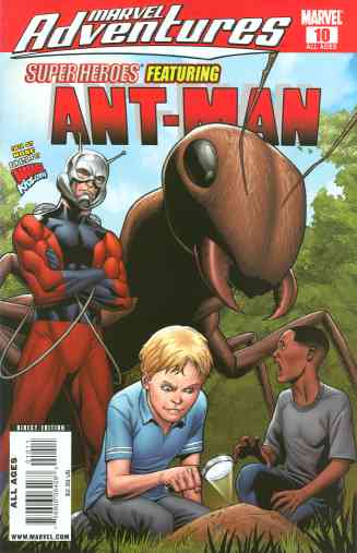 Wait until Hank whips out HIS magnifying glass!