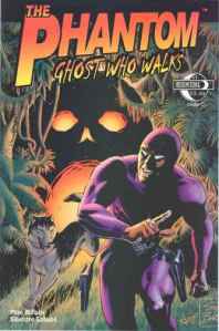 Sy Barry retired from the strip because he couldn't keep up with the schedule.