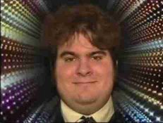 What's Peter Davidson have that I don't?