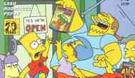 “Yesterday’s” Comic> Bart Simpson&nbsp;#48