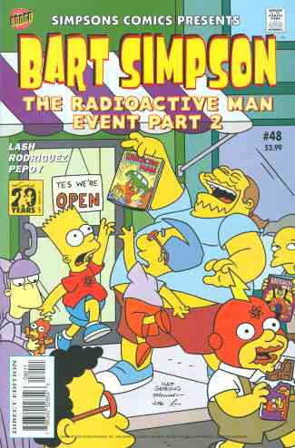 Bart Simpson #48