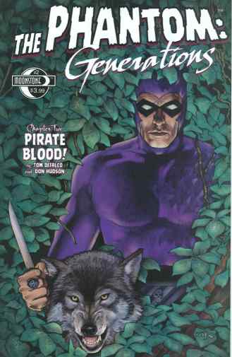 The Phantom: Generation #2