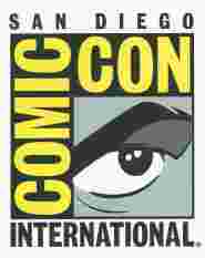 Comic-Con logo