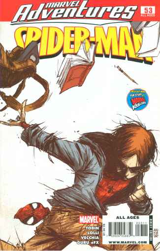 Marvel Adventures: Spider-Man #53