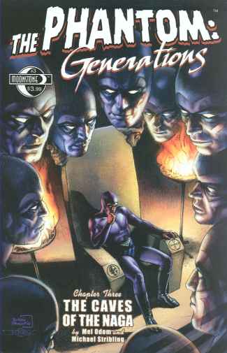 Phantom: Generations #3
