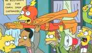 “Yesterday’s” Comic> Simpsons Super Spectacular&nbsp;#9