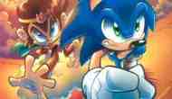 “Yesterday’s” Comic> Sonic The Hedgehog&nbsp;#202