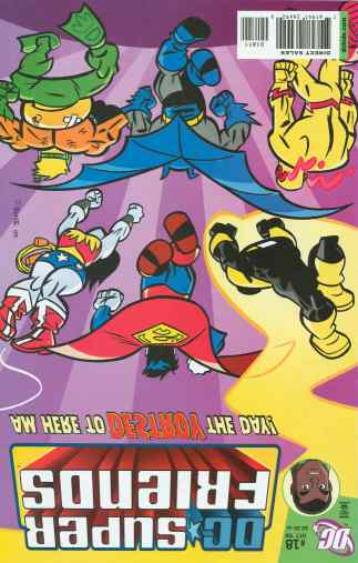DC Super Friends #18