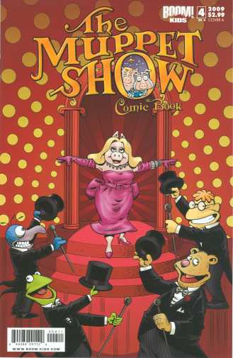 The Muppet Show #4
