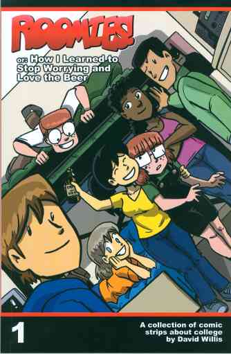 Roomies volume 1