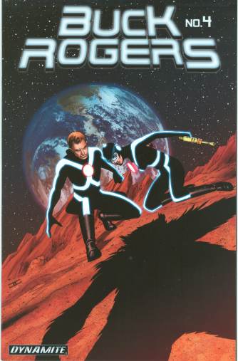 Buck Rogers #4 Buck Rogers #4