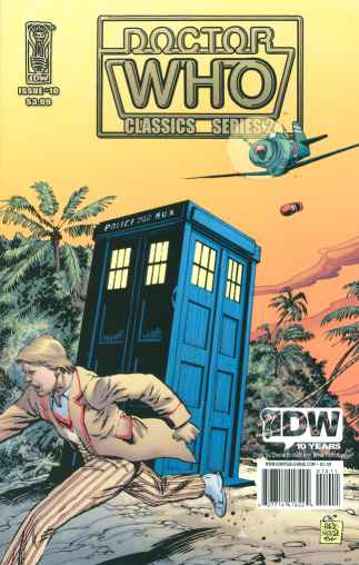 Doctor Who Classics Series 2 #10 Doctor Who Classics Series 2 #10