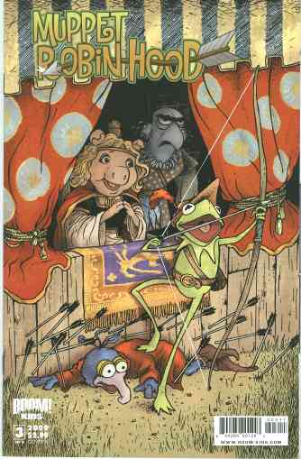 Muppet Robin Hood #3