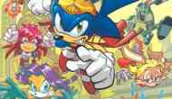 “Yesterday’s” Comic> Sonic Universe&nbsp;#8