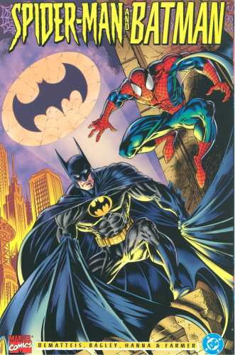 Spider-Man & Batman