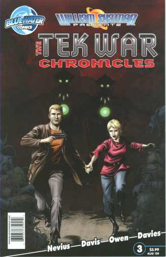 Tekwar Chronicles #3 tekwar_chronicles03