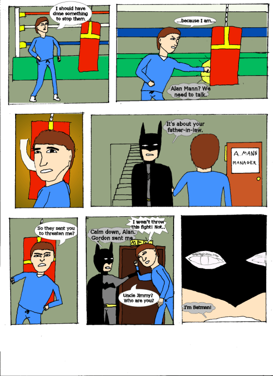 the nod comes from one of Linkara's running gags testpage2-text